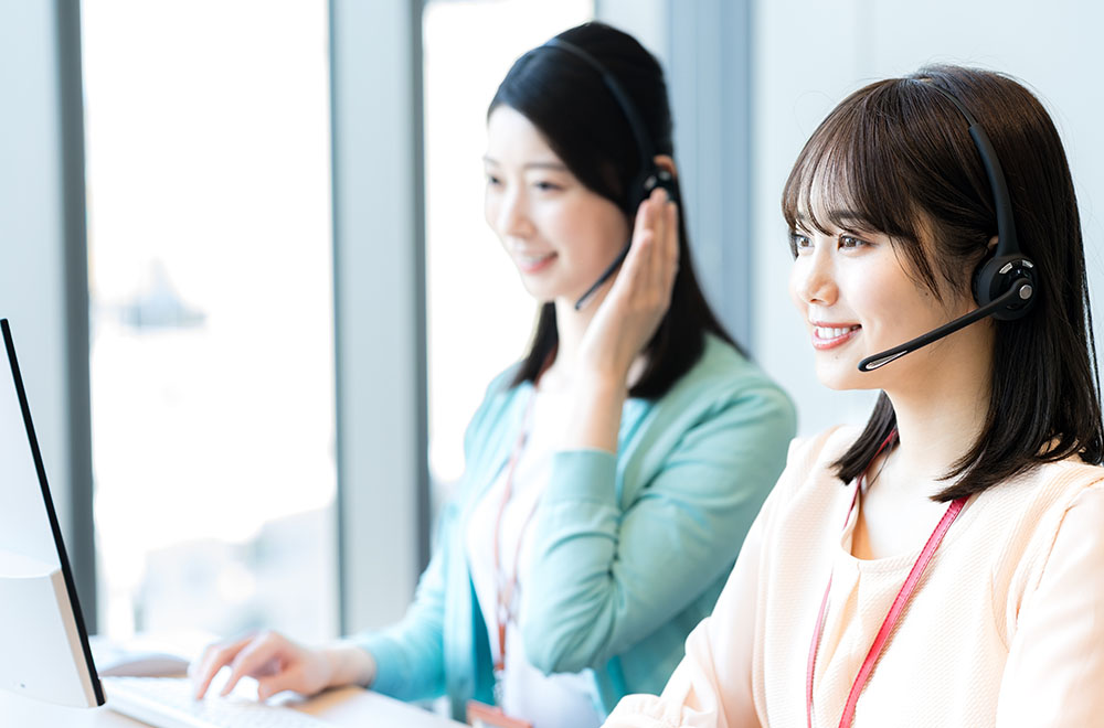 お問い合わせのイメージ