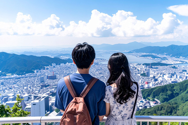 展望台・ロープウェイのイメージ