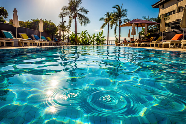 プールのイメージ