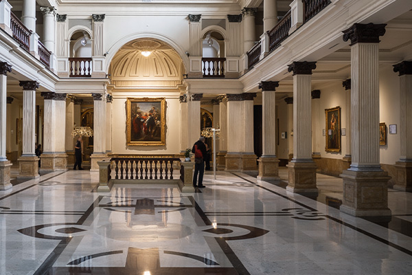 美術館のイメージ