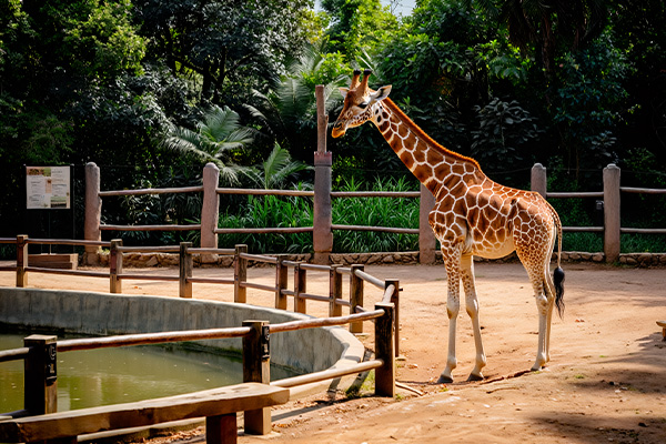 動物園のイメージ