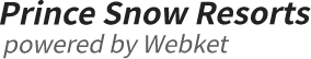 Prince Snow Resorts powered by webket